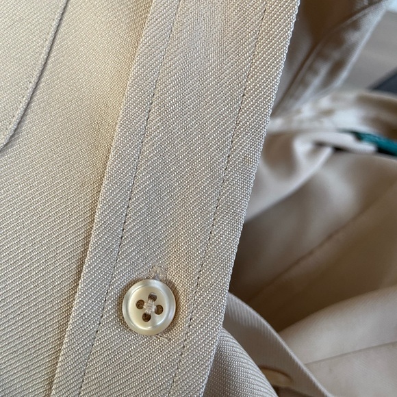 100% silk Ralph Lauren shirt - Picture 7 of 7